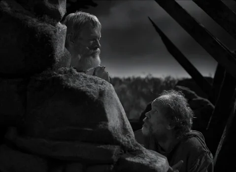 Still frame 67 from The Tragedy of Macbeth (2021) directed by Joel Coen