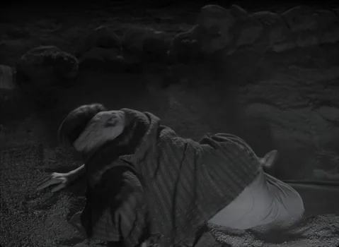 Still frame 62 from The Tragedy of Macbeth (2021) directed by Joel Coen