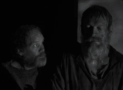Still frame 71 from The Tragedy of Macbeth (2021) directed by Joel Coen