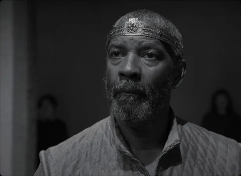 Still frame 72 from The Tragedy of Macbeth (2021) directed by Joel Coen