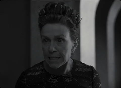 Still frame 74 from The Tragedy of Macbeth (2021) directed by Joel Coen