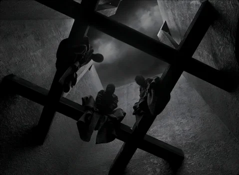 Still frame 79 from The Tragedy of Macbeth (2021) directed by Joel Coen