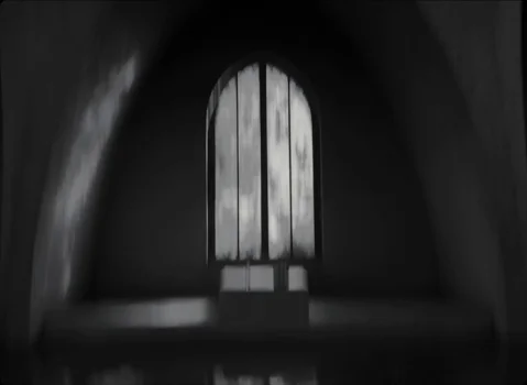 Still frame 81 from The Tragedy of Macbeth (2021) directed by Joel Coen
