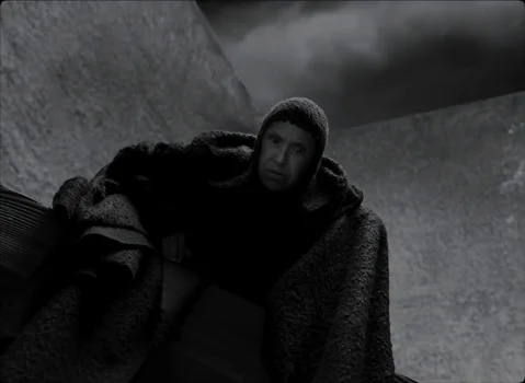 Still frame 77 from The Tragedy of Macbeth (2021) directed by Joel Coen