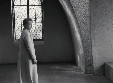 Still frame 82 from The Tragedy of Macbeth (2021) directed by Joel Coen
