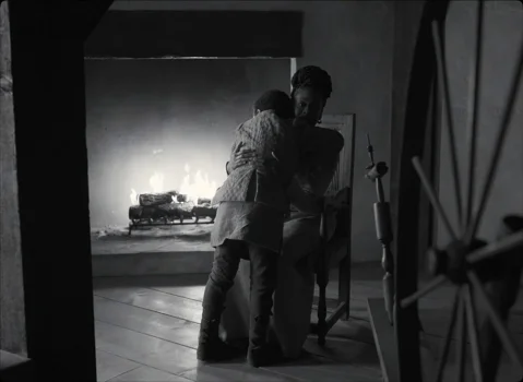 Still frame 88 from The Tragedy of Macbeth (2021) directed by Joel Coen
