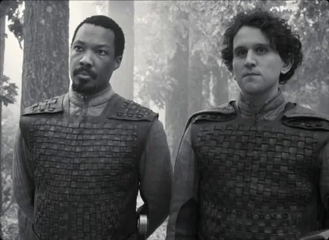 Still frame 87 from The Tragedy of Macbeth (2021) directed by Joel Coen