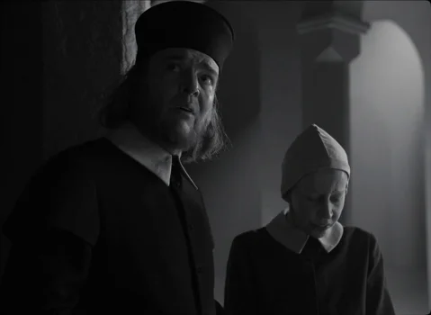 Still frame 96 from The Tragedy of Macbeth (2021) directed by Joel Coen