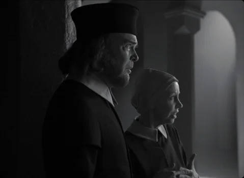 Still frame 93 from The Tragedy of Macbeth (2021) directed by Joel Coen