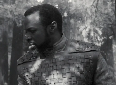 Still frame 100 from The Tragedy of Macbeth (2021) directed by Joel Coen