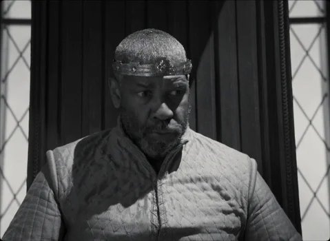 Still frame 99 from The Tragedy of Macbeth (2021) directed by Joel Coen