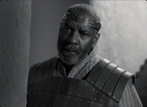 Still frame 111 from The Tragedy of Macbeth (2021) directed by Joel Coen