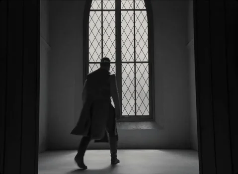 Still frame 112 from The Tragedy of Macbeth (2021) directed by Joel Coen