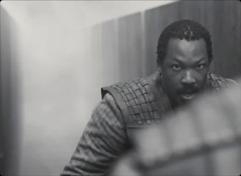 Still frame 117 from The Tragedy of Macbeth (2021) directed by Joel Coen