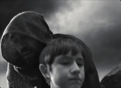 Still frame 115 from The Tragedy of Macbeth (2021) directed by Joel Coen