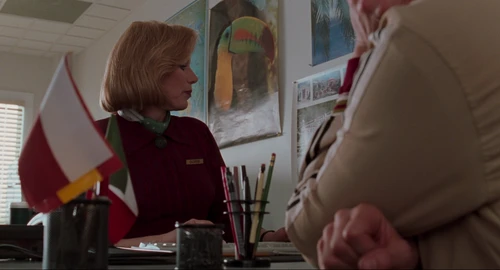 Still frame 81 from The Truman Show (1998) directed by Peter Weir