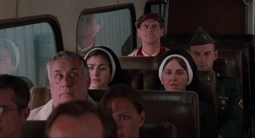 Still frame 82 from The Truman Show (1998) directed by Peter Weir