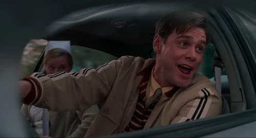 Still frame 89 from The Truman Show (1998) directed by Peter Weir