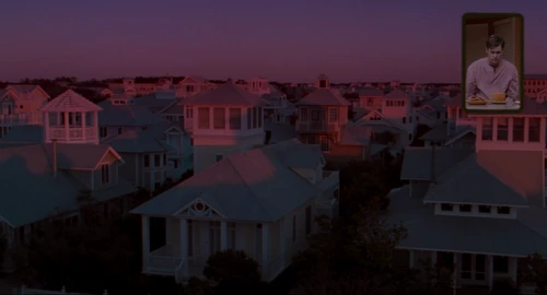 Still frame 105 from The Truman Show (1998) directed by Peter Weir