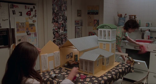 Still frame 113 from The Truman Show (1998) directed by Peter Weir