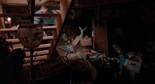 Still frame 129 from The Truman Show (1998) directed by Peter Weir