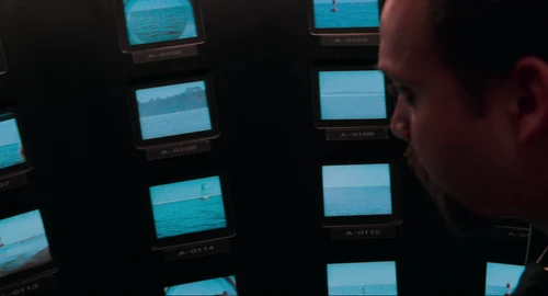 Still frame 137 from The Truman Show (1998) directed by Peter Weir