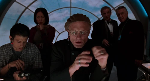 Still frame 139 from The Truman Show (1998) directed by Peter Weir