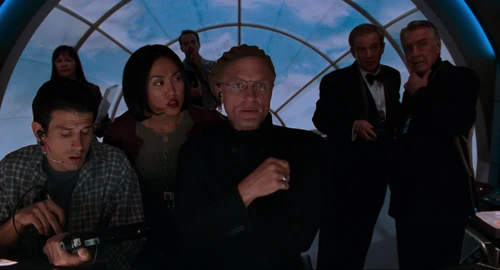 Still frame 142 from The Truman Show (1998) directed by Peter Weir