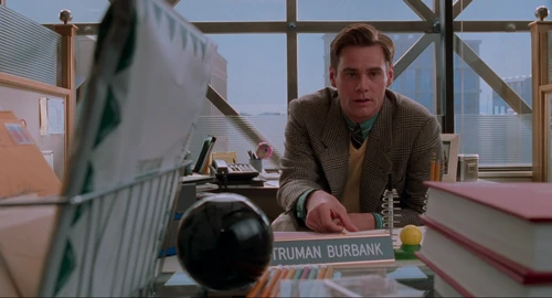 Still frame 13 from The Truman Show (1998) directed by Peter Weir