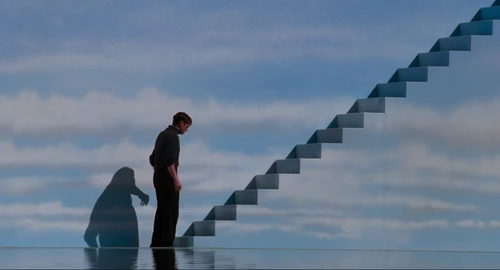 Still frame 152 from The Truman Show (1998) directed by Peter Weir