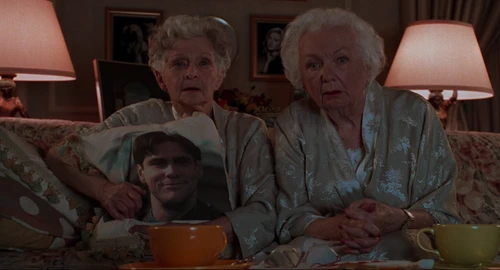 Still frame 157 from The Truman Show (1998) directed by Peter Weir
