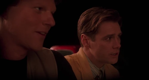 Still frame 25 from The Truman Show (1998) directed by Peter Weir