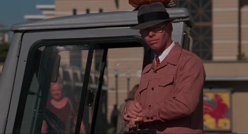 Still frame 63 from The Truman Show (1998) directed by Peter Weir