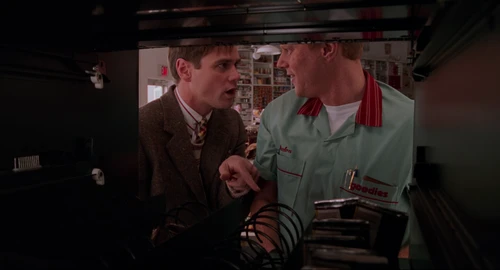 Still frame 65 from The Truman Show (1998) directed by Peter Weir