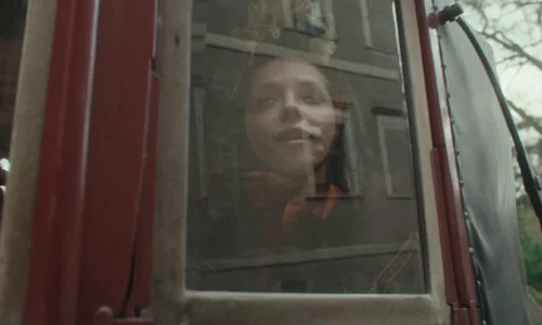 Still frame 2 from The Ugly Stepsister (2025) directed by Emilie Blichfeldt