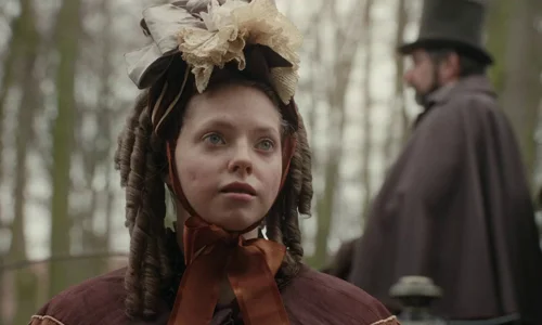 Still frame 4 from The Ugly Stepsister (2025) directed by Emilie Blichfeldt