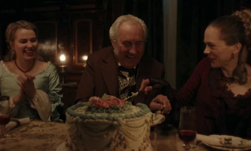 Still frame 6 from The Ugly Stepsister (2025) directed by Emilie Blichfeldt