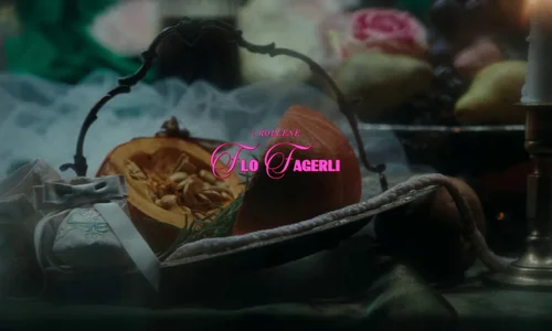 Still frame 13 from The Ugly Stepsister (2025) directed by Emilie Blichfeldt