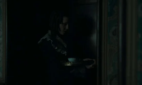 Still frame 11 from The Ugly Stepsister (2025) directed by Emilie Blichfeldt