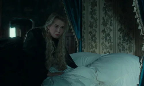 Still frame 17 from The Ugly Stepsister (2025) directed by Emilie Blichfeldt