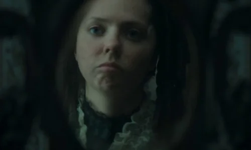Still frame 14 from The Ugly Stepsister (2025) directed by Emilie Blichfeldt