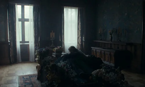 Still frame 18 from The Ugly Stepsister (2025) directed by Emilie Blichfeldt