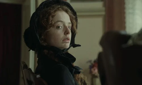 Still frame 24 from The Ugly Stepsister (2025) directed by Emilie Blichfeldt