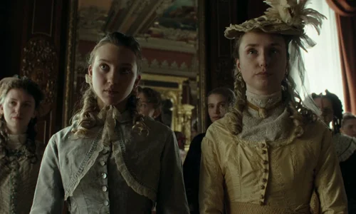 Still frame 27 from The Ugly Stepsister (2025) directed by Emilie Blichfeldt