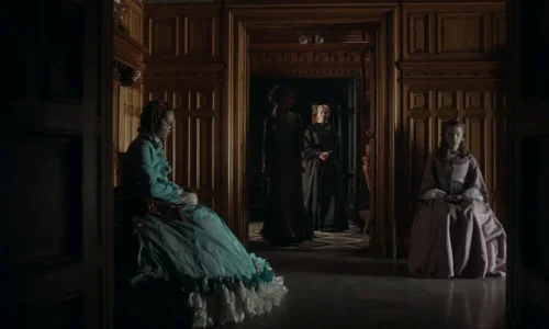 Still frame 36 from The Ugly Stepsister (2025) directed by Emilie Blichfeldt
