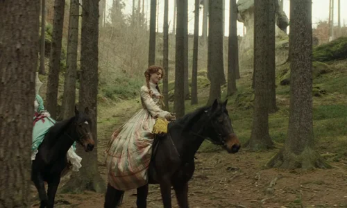 Still frame 39 from The Ugly Stepsister (2025) directed by Emilie Blichfeldt