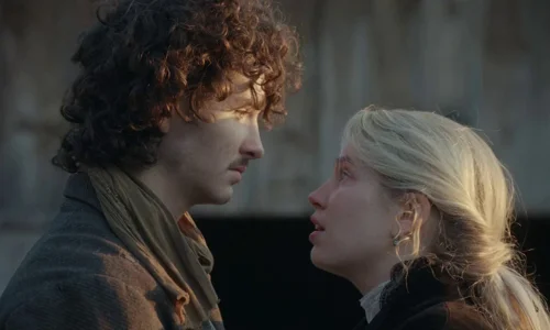 Still frame 43 from The Ugly Stepsister (2025) directed by Emilie Blichfeldt