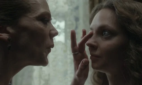 Still frame 52 from The Ugly Stepsister (2025) directed by Emilie Blichfeldt