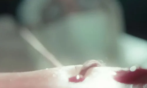 Still frame 58 from The Ugly Stepsister (2025) directed by Emilie Blichfeldt
