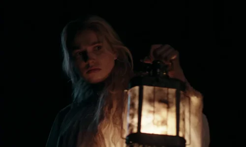 Still frame 62 from The Ugly Stepsister (2025) directed by Emilie Blichfeldt